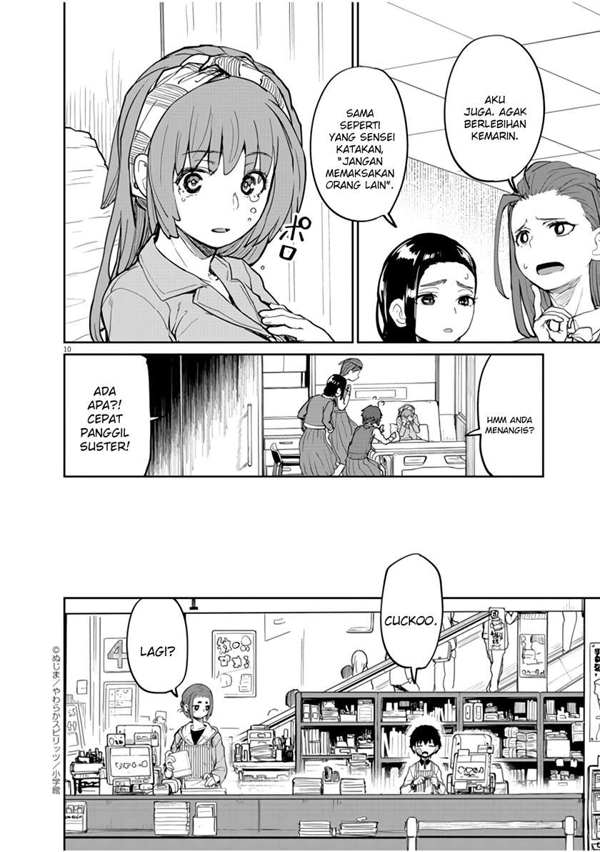 kaii-to-otome-to-kamikakushi - Chapter: 13