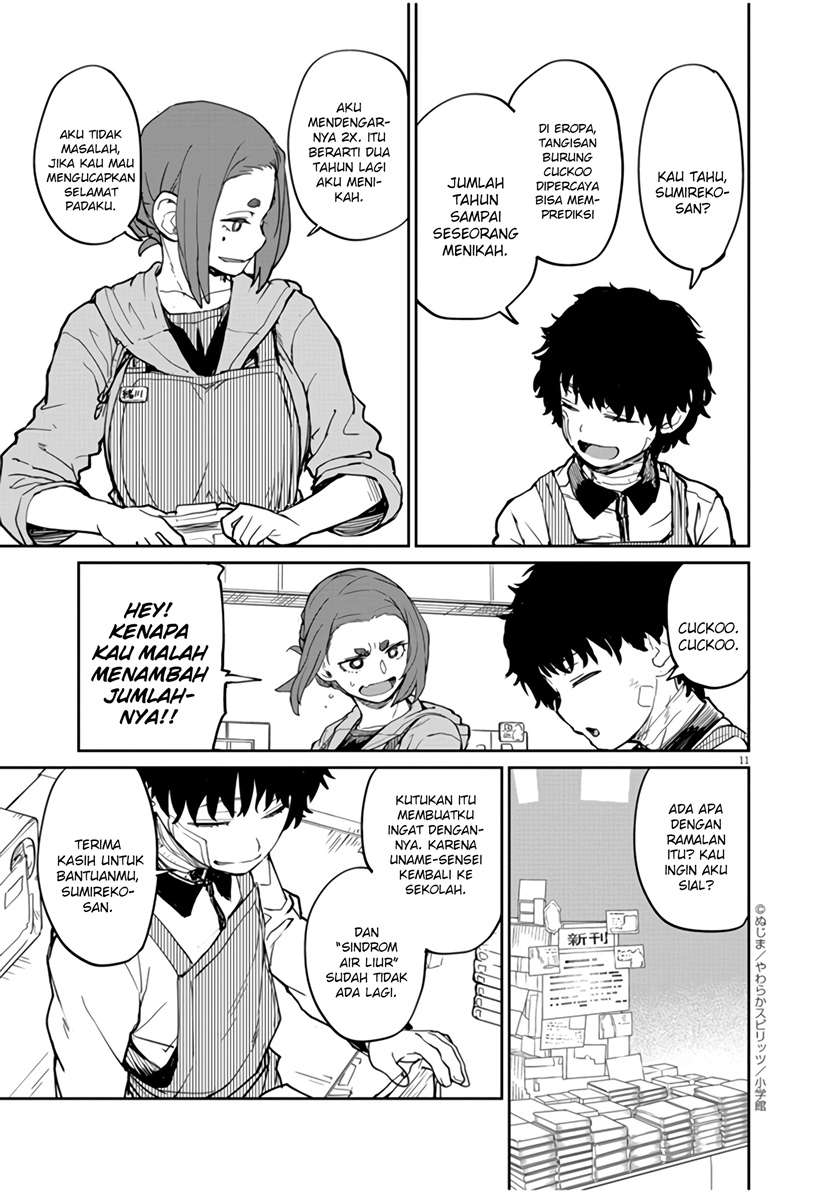 kaii-to-otome-to-kamikakushi - Chapter: 13