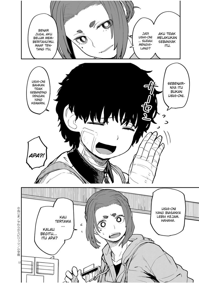 kaii-to-otome-to-kamikakushi - Chapter: 13