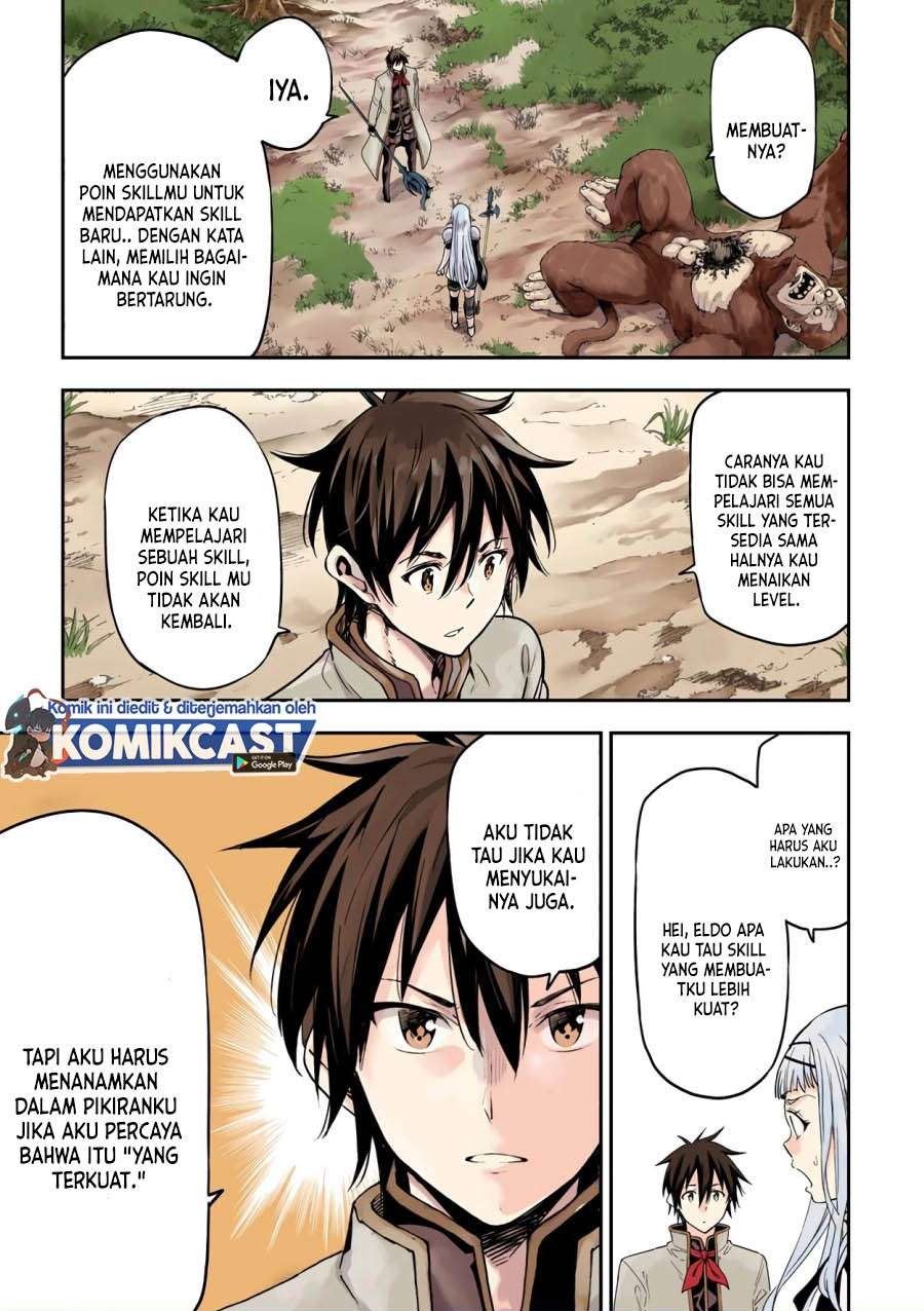 isekai-kenja-no-tensei-musou-geemu-no-chishiki-de-isekai-saikyou - Chapter: 11.1