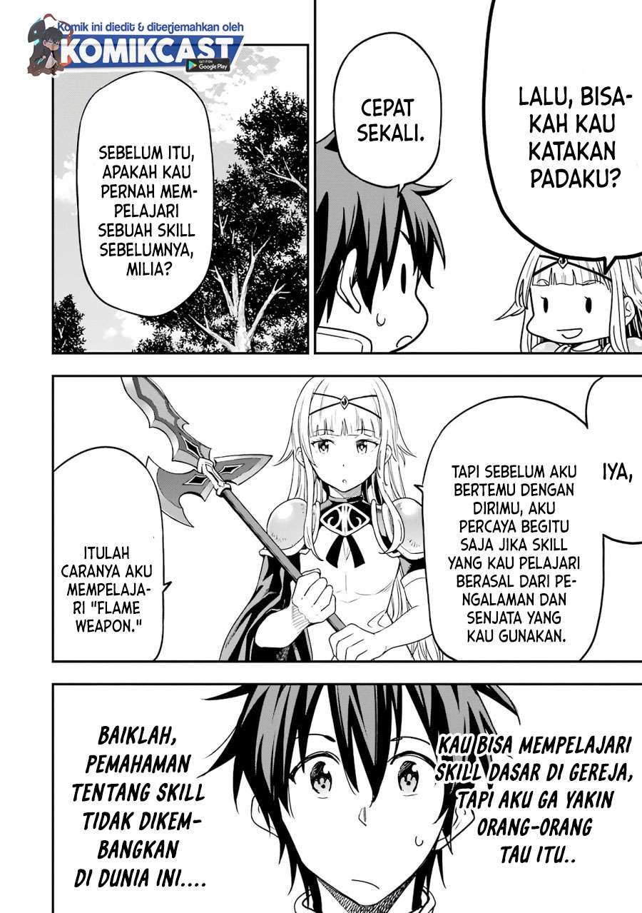isekai-kenja-no-tensei-musou-geemu-no-chishiki-de-isekai-saikyou - Chapter: 11.1