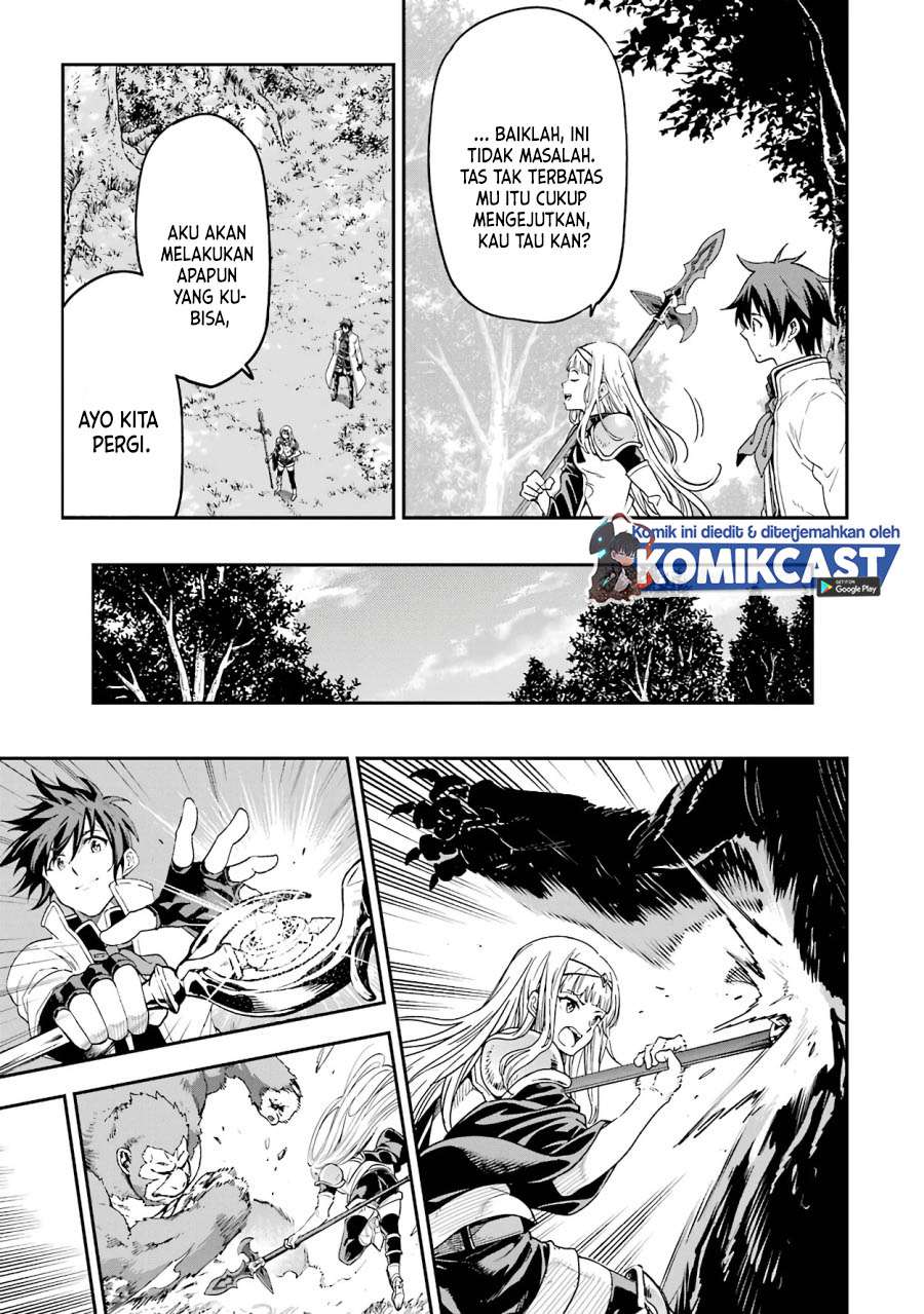 isekai-kenja-no-tensei-musou-geemu-no-chishiki-de-isekai-saikyou - Chapter: 11.1