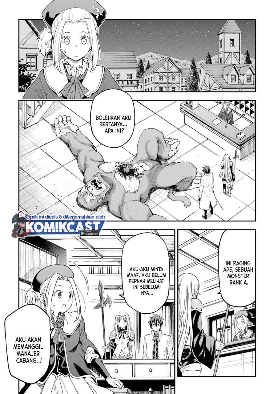 isekai-kenja-no-tensei-musou-geemu-no-chishiki-de-isekai-saikyou - Chapter: 11.1