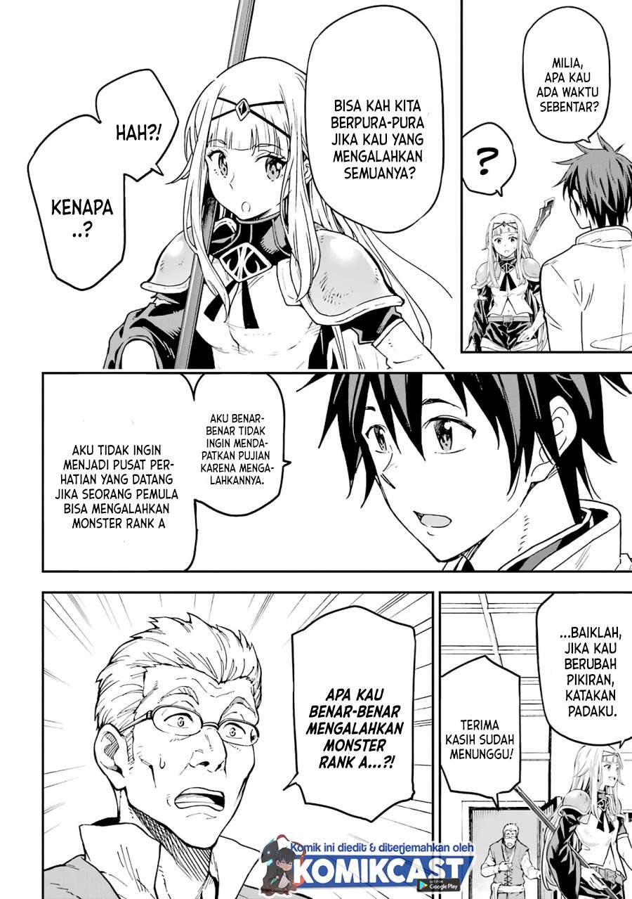 isekai-kenja-no-tensei-musou-geemu-no-chishiki-de-isekai-saikyou - Chapter: 11.1