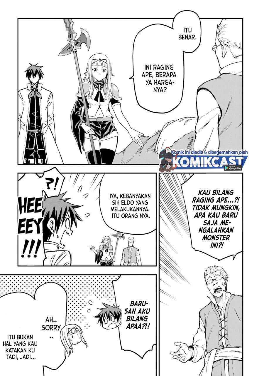 isekai-kenja-no-tensei-musou-geemu-no-chishiki-de-isekai-saikyou - Chapter: 11.1
