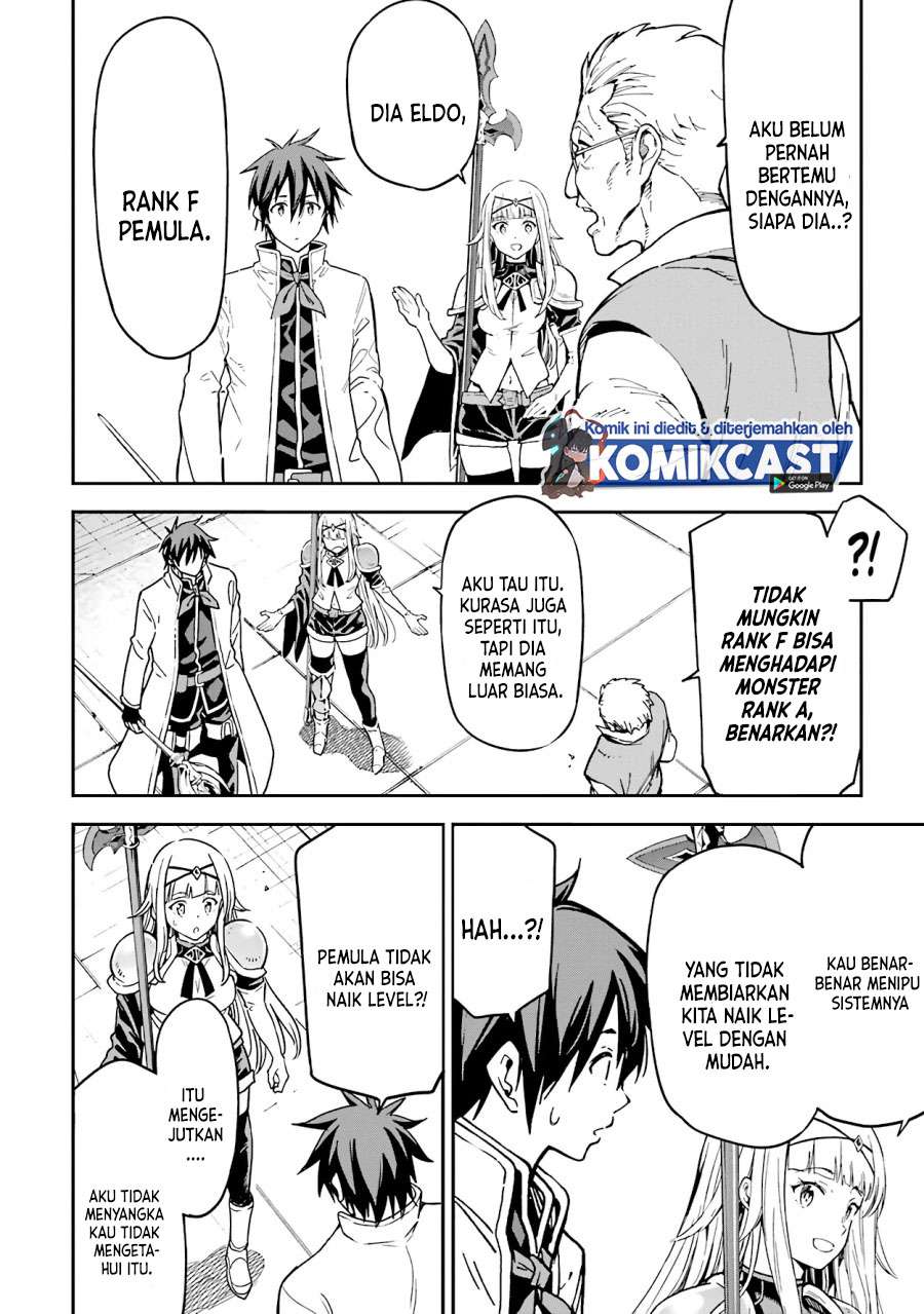 isekai-kenja-no-tensei-musou-geemu-no-chishiki-de-isekai-saikyou - Chapter: 11.1