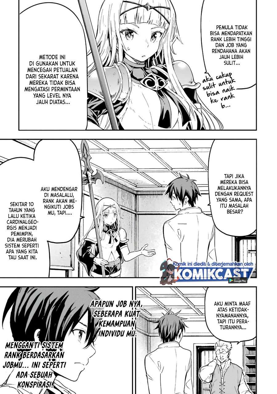 isekai-kenja-no-tensei-musou-geemu-no-chishiki-de-isekai-saikyou - Chapter: 11.1