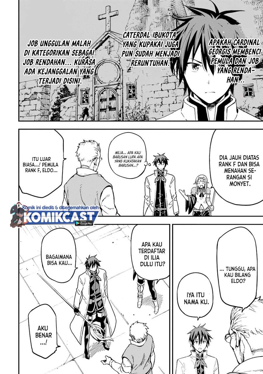 isekai-kenja-no-tensei-musou-geemu-no-chishiki-de-isekai-saikyou - Chapter: 11.1