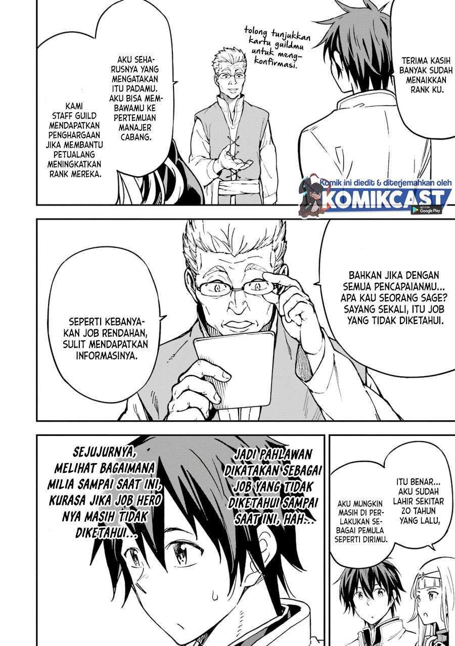 isekai-kenja-no-tensei-musou-geemu-no-chishiki-de-isekai-saikyou - Chapter: 11.1
