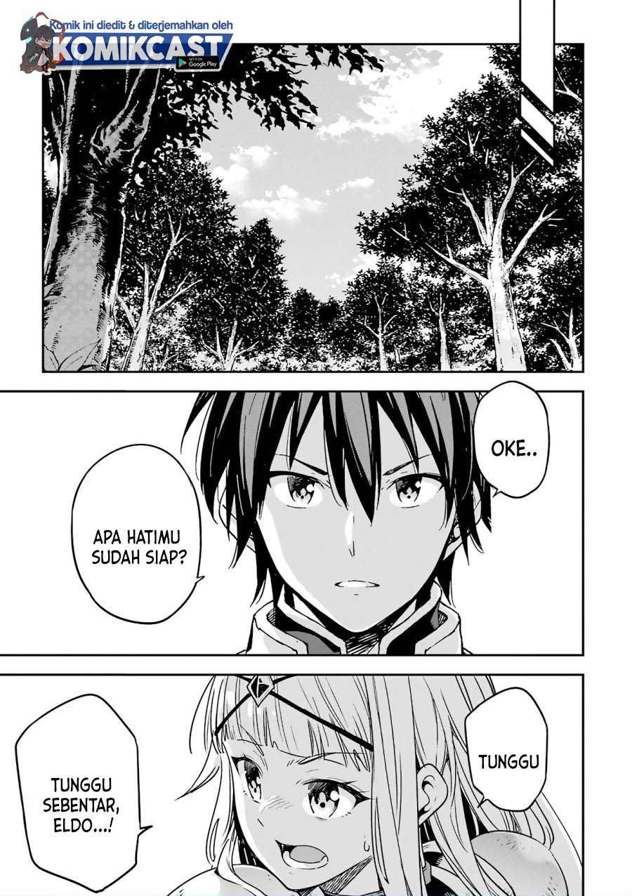 isekai-kenja-no-tensei-musou-geemu-no-chishiki-de-isekai-saikyou - Chapter: 11.1