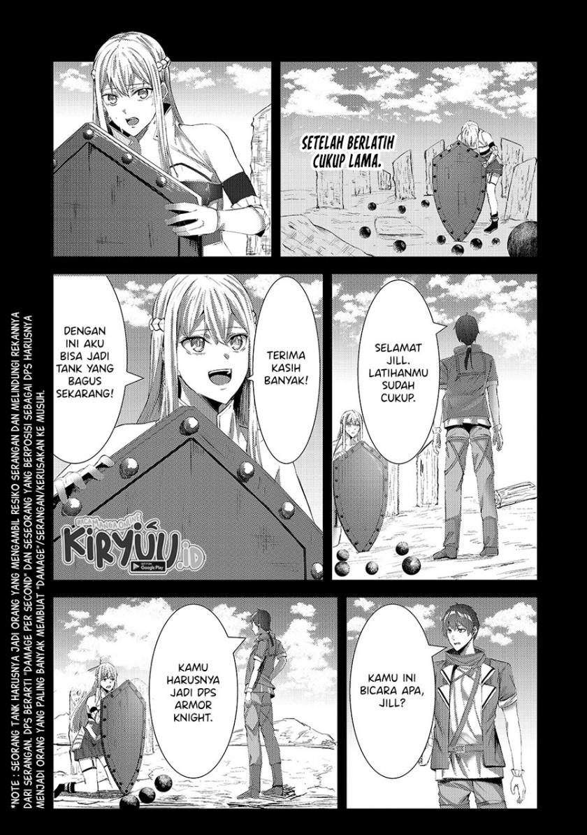 tsuihou-sareta-s-kyuu-kanteishi-wa-saikyou-no-guild-wo-tsukuru - Chapter: 3