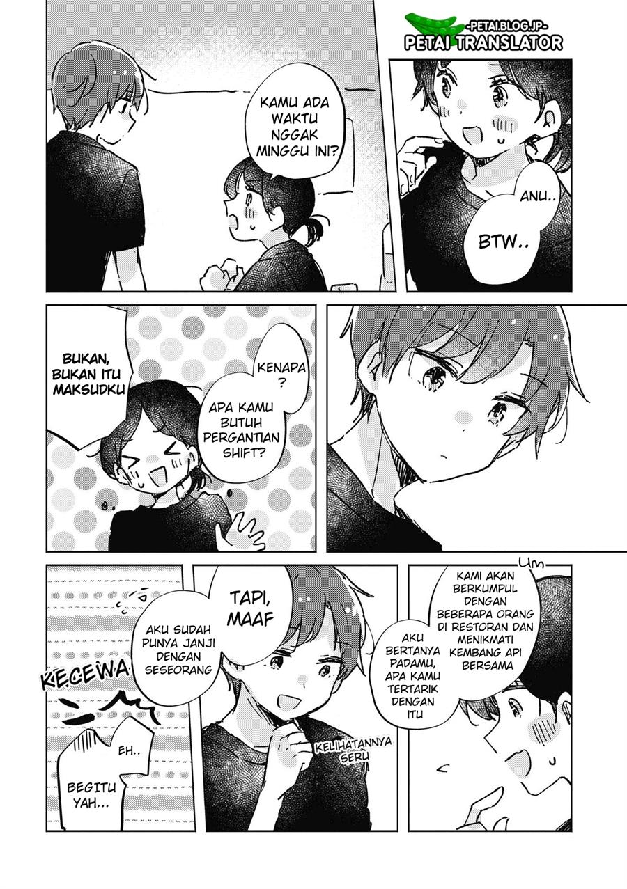 natsuki-kun-wa-kyou-mo-kirei - Chapter: 7