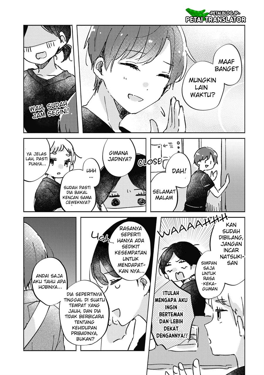 natsuki-kun-wa-kyou-mo-kirei - Chapter: 7