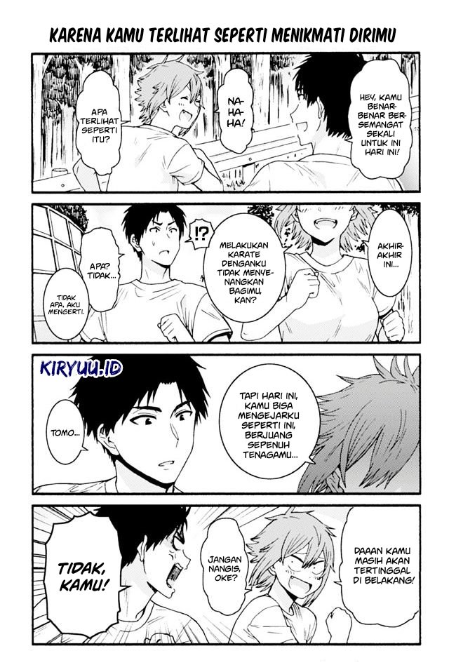 tomo-chan-wa-onnanoko - Chapter: 645