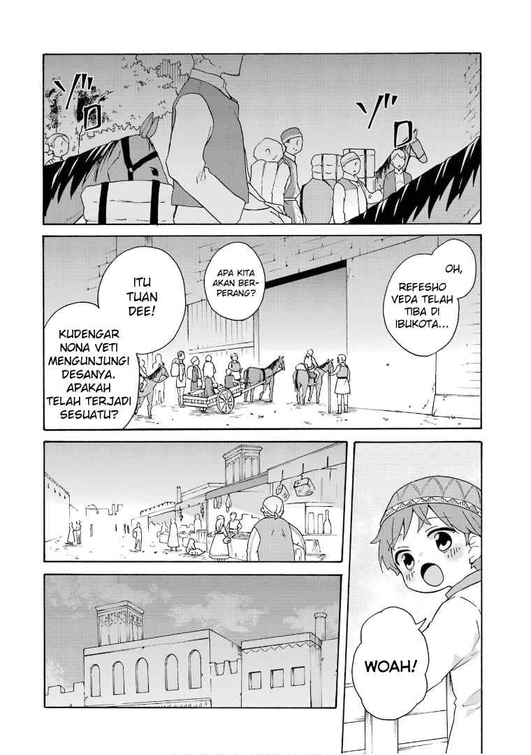 tada-shiawasena-isekai-kazoku-seikatsu - Chapter: 17