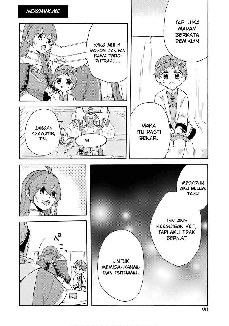 tada-shiawasena-isekai-kazoku-seikatsu - Chapter: 17