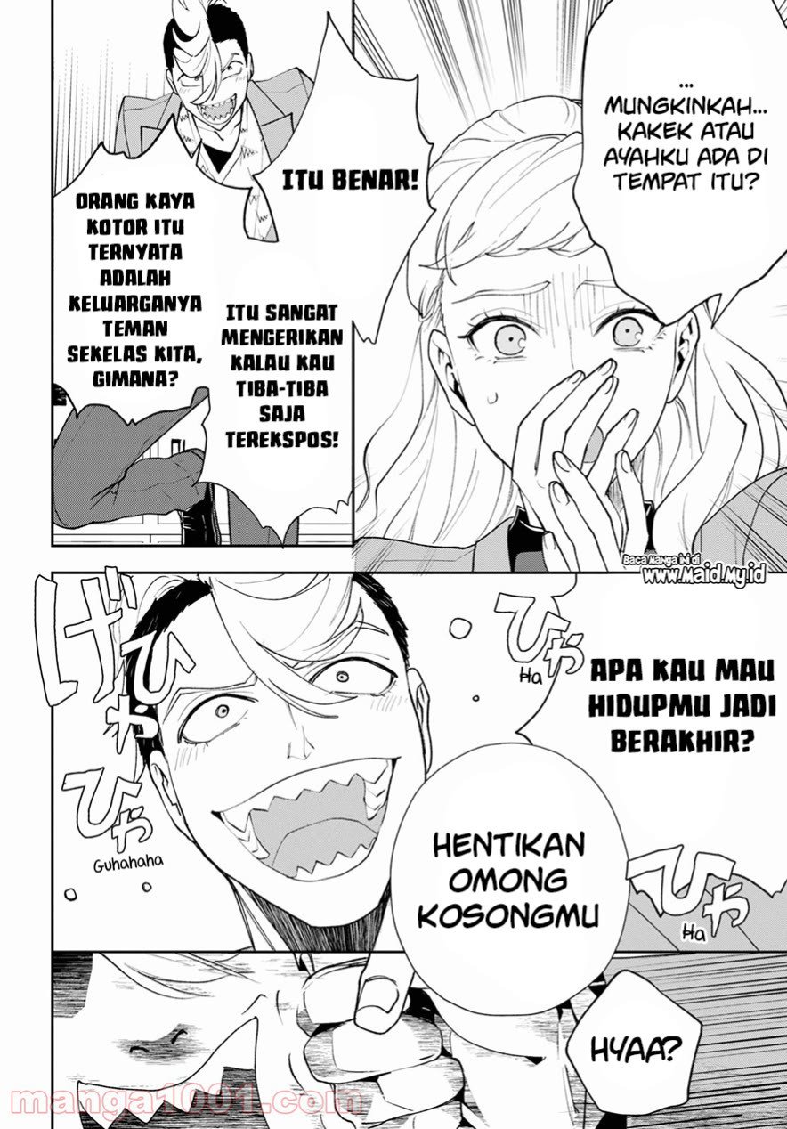 isekai-kaeri-no-moto-yuusha-desu-ga-death-game-ni-makikomaremashita - Chapter: 5