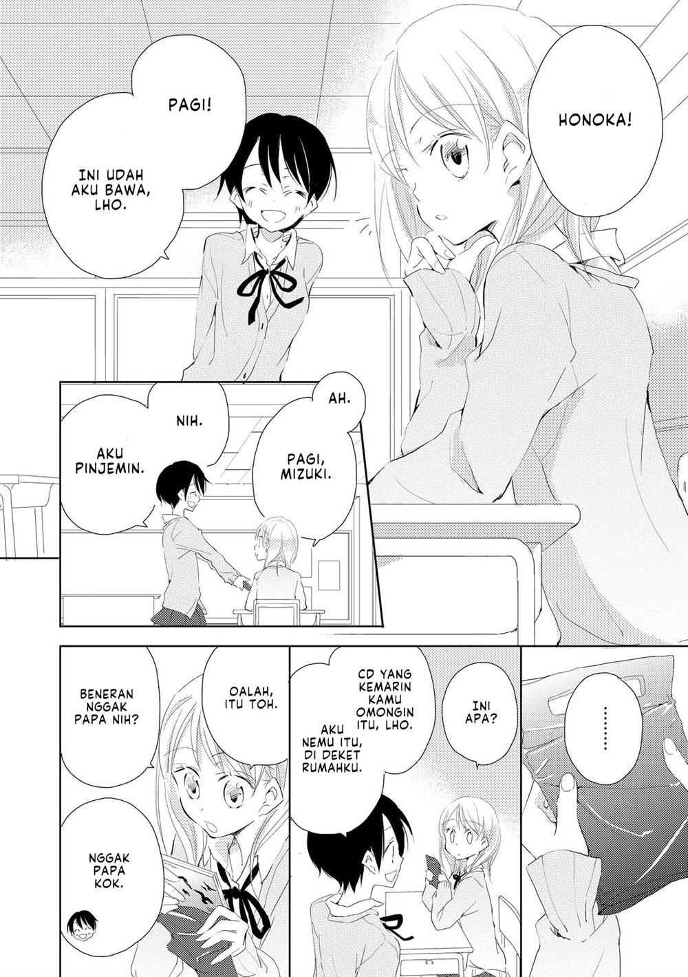 kimiiro-shoujo - Chapter: 3