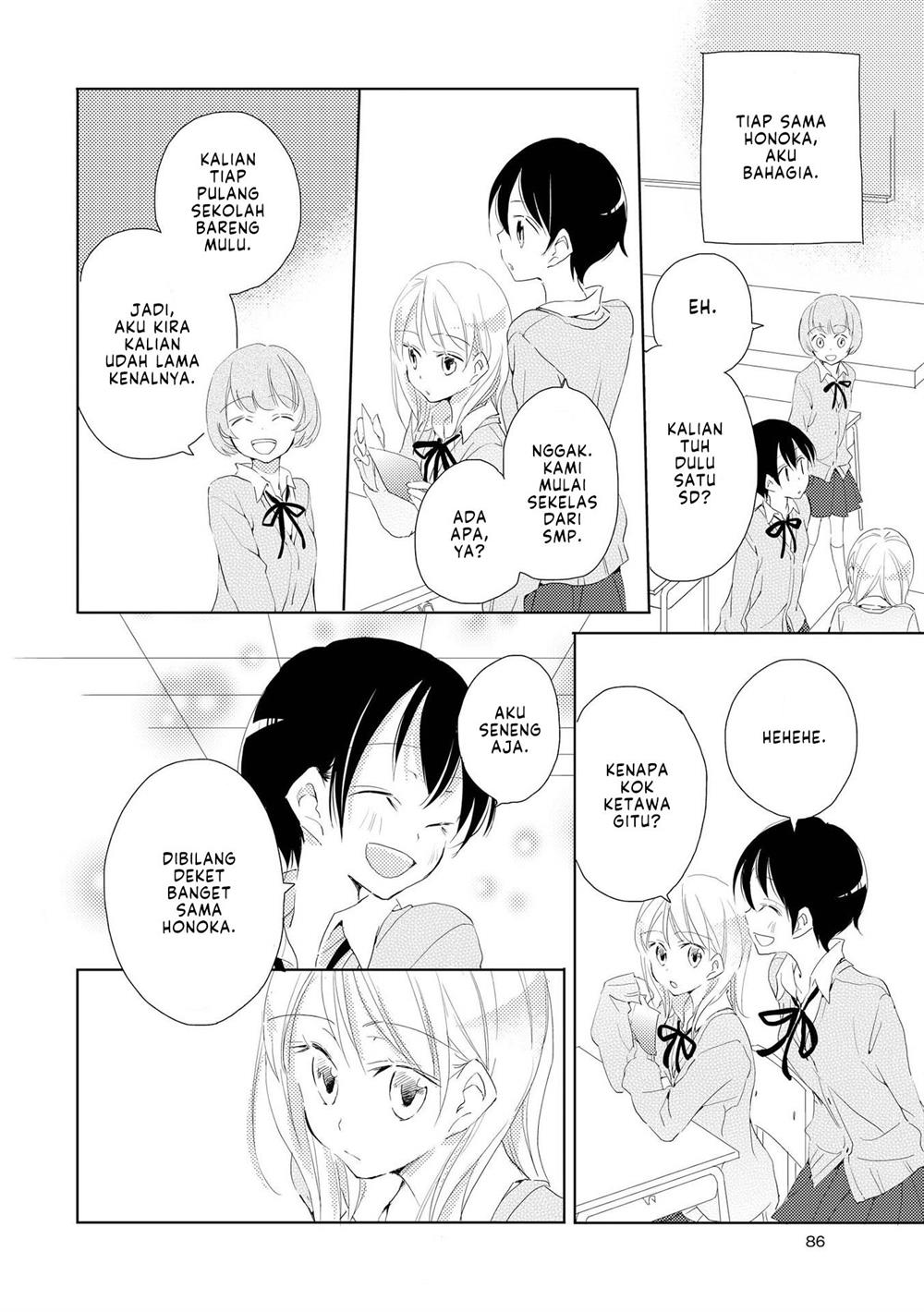 kimiiro-shoujo - Chapter: 3