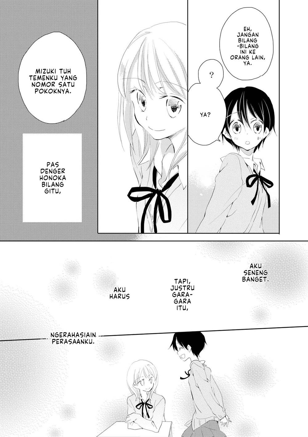 kimiiro-shoujo - Chapter: 3