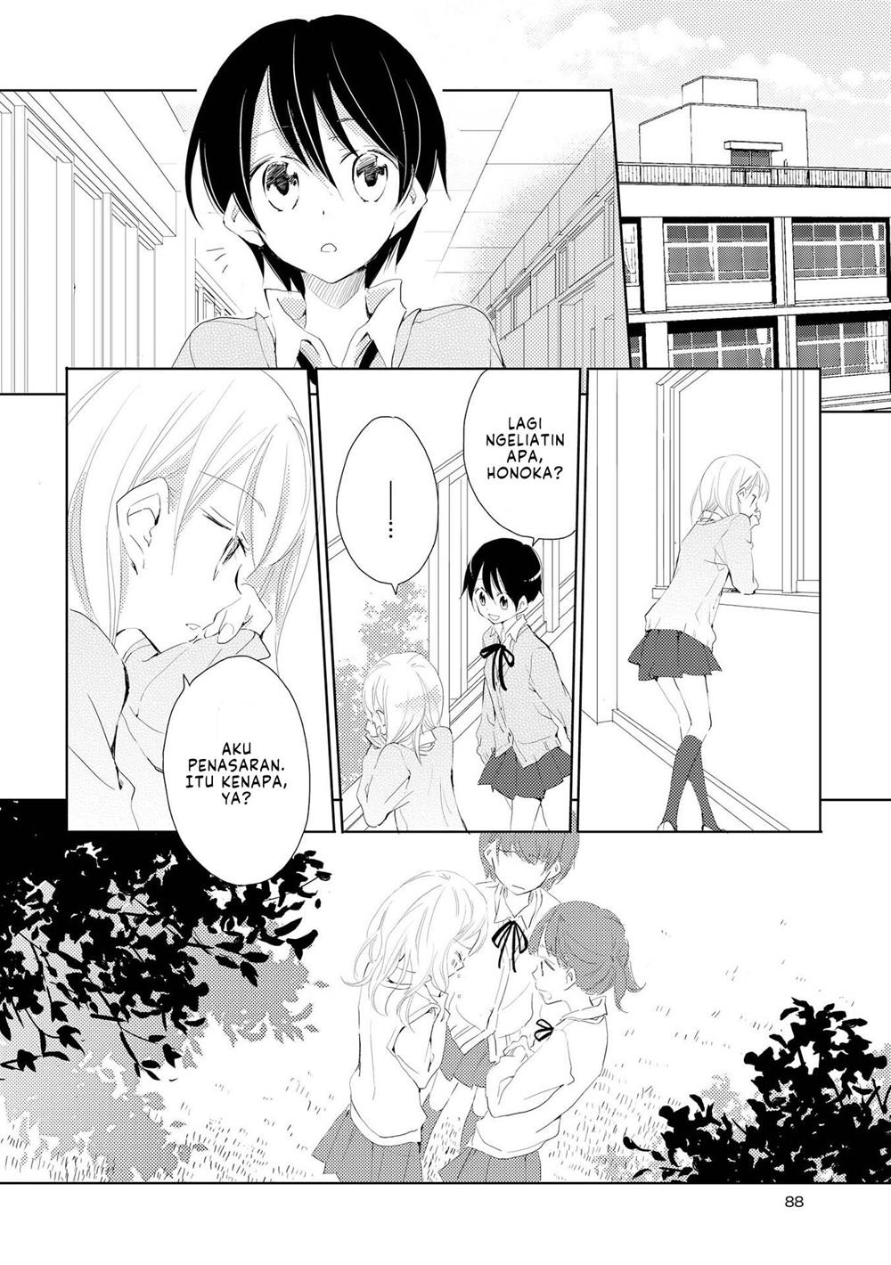 kimiiro-shoujo - Chapter: 3