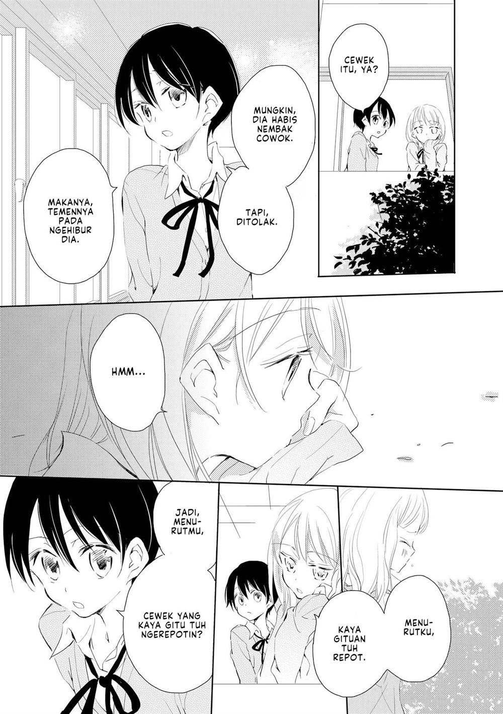 kimiiro-shoujo - Chapter: 3