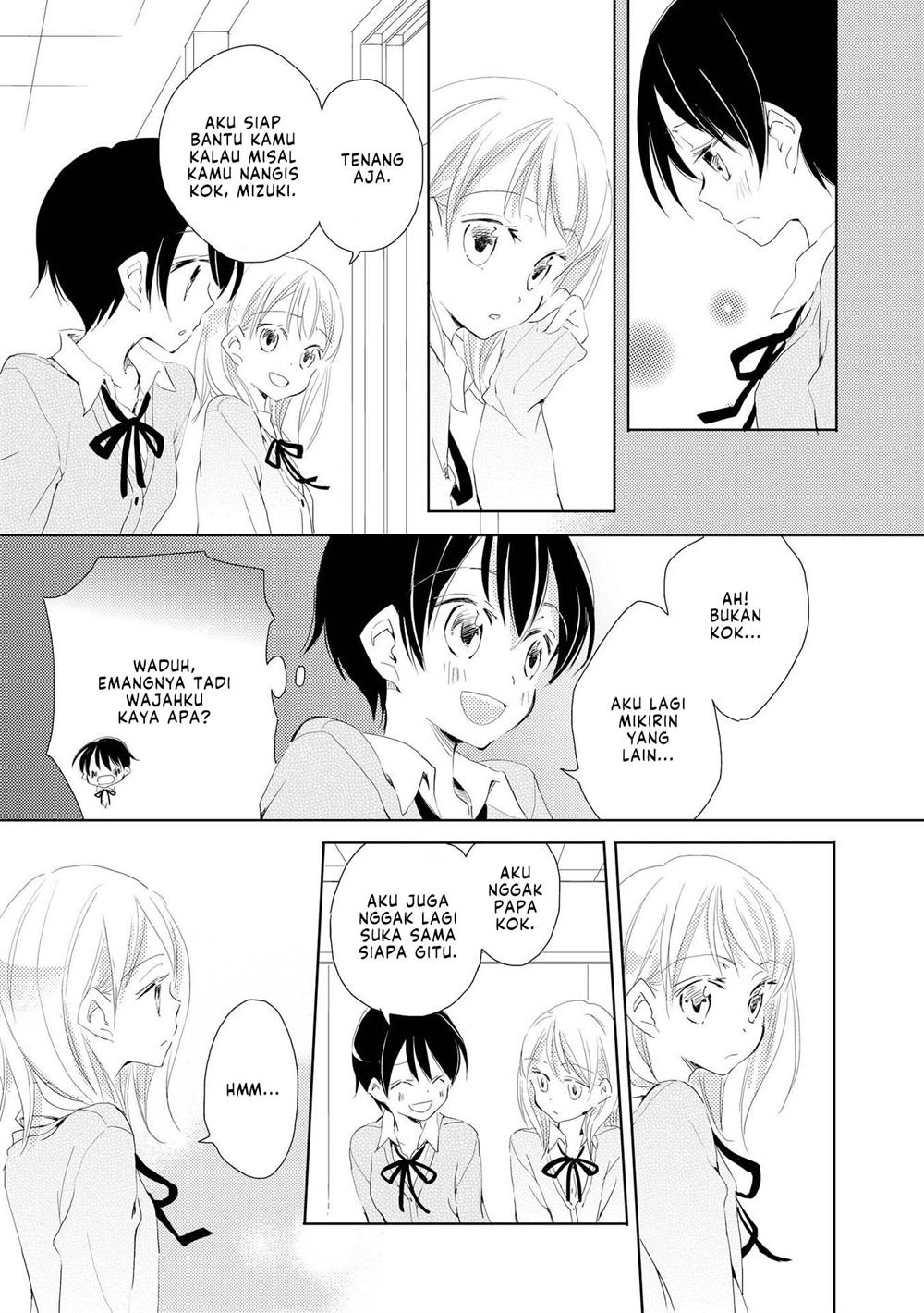 kimiiro-shoujo - Chapter: 3