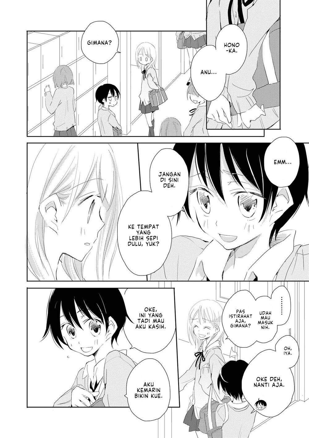 kimiiro-shoujo - Chapter: 3