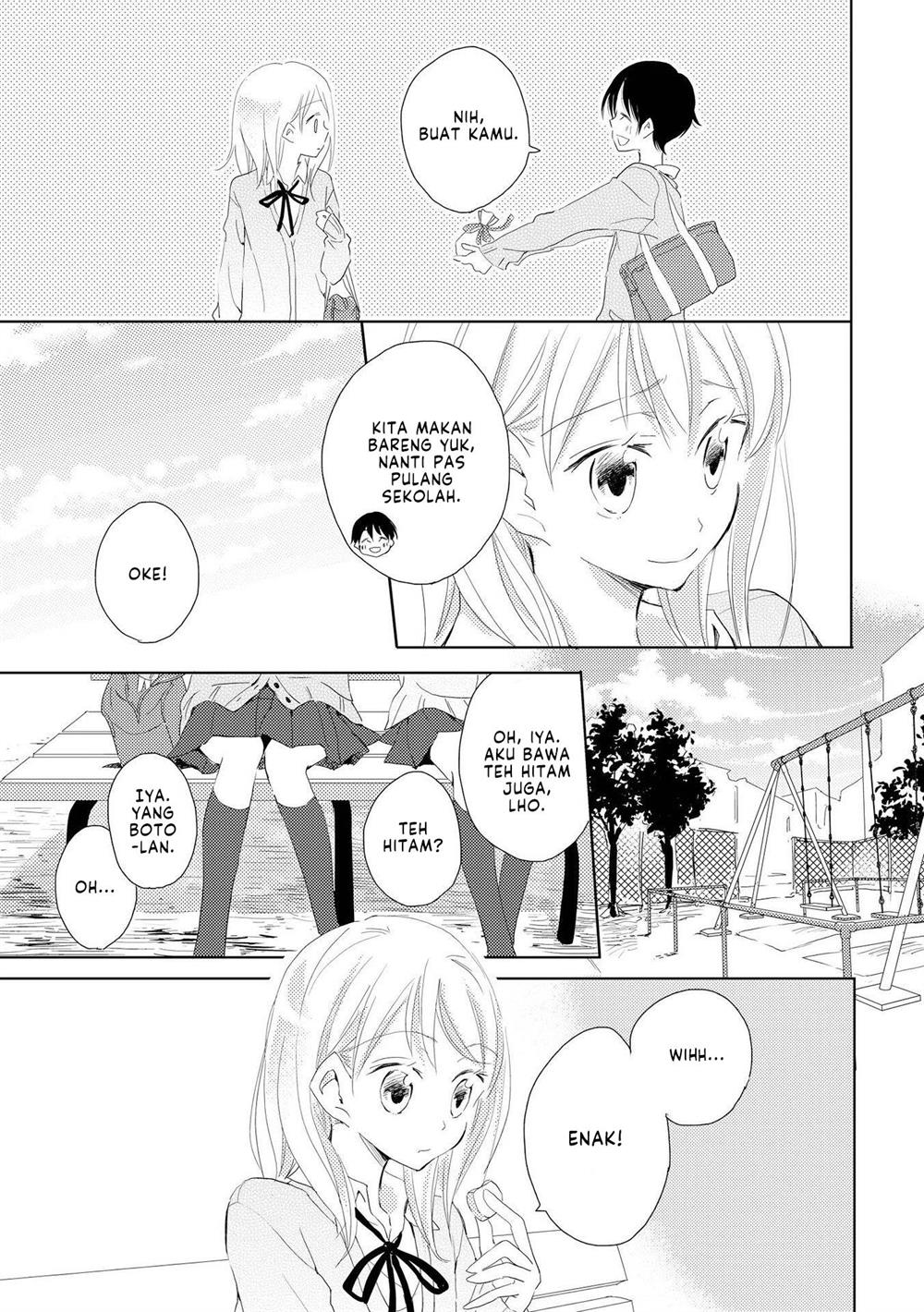 kimiiro-shoujo - Chapter: 3