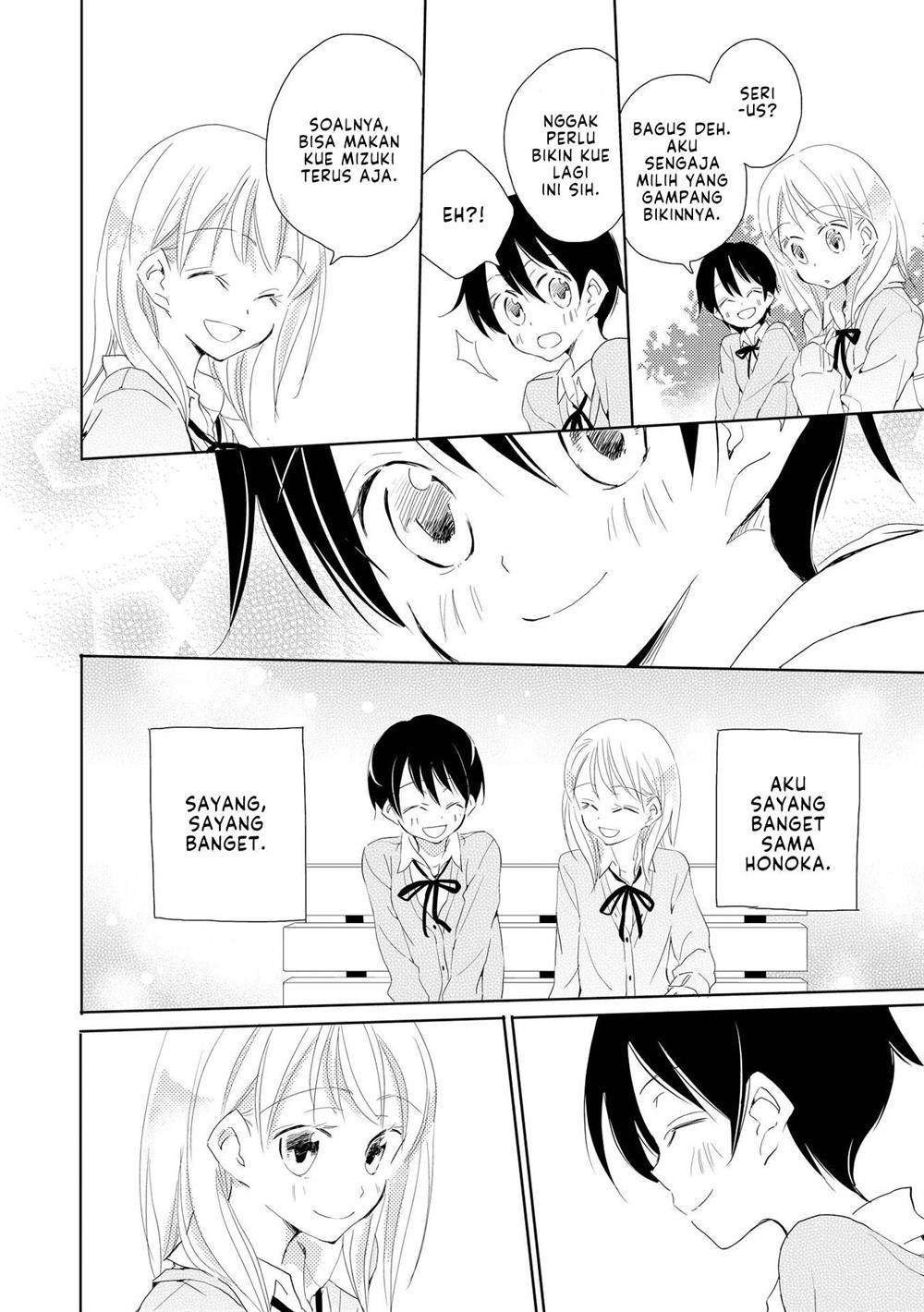 kimiiro-shoujo - Chapter: 3