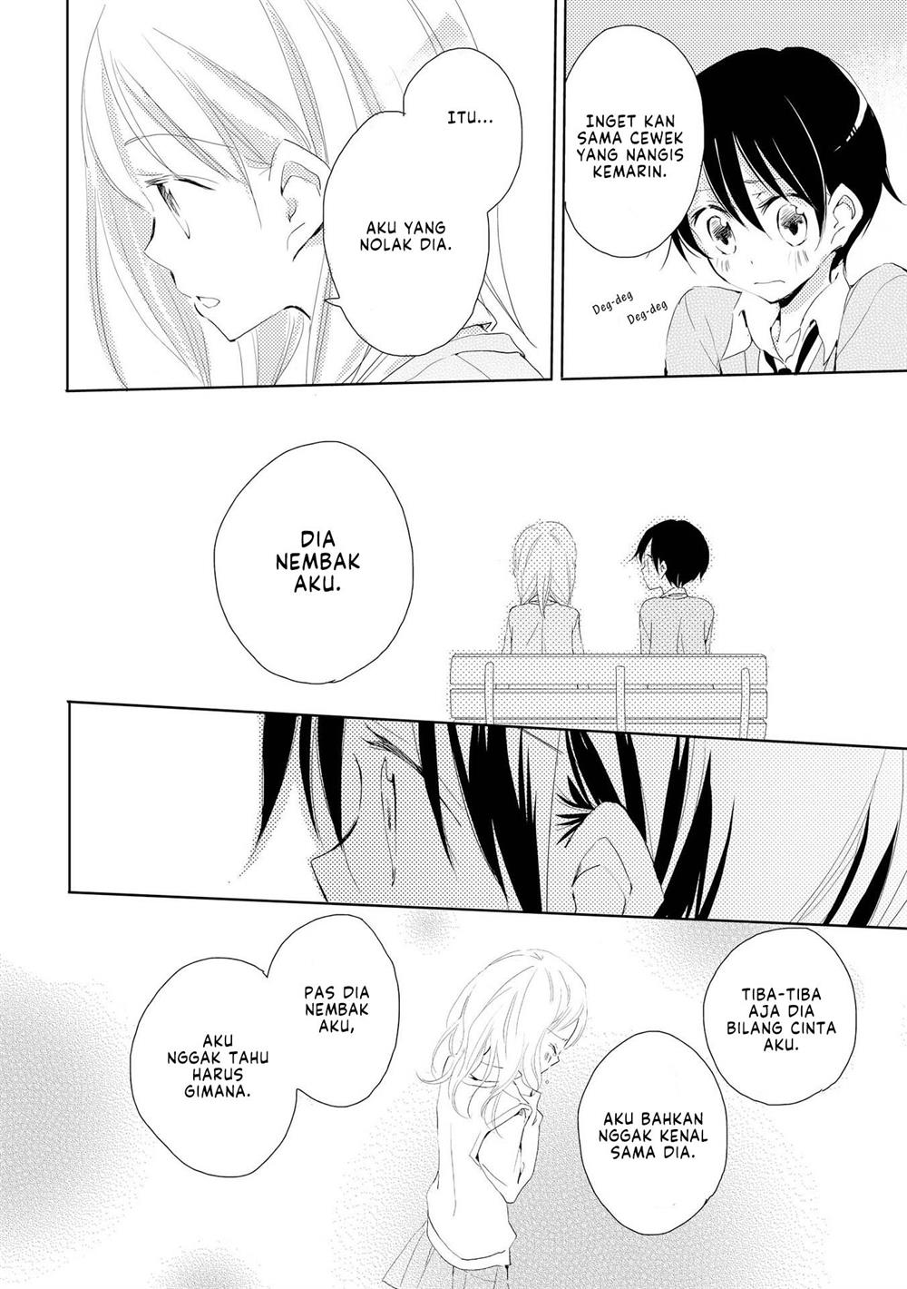 kimiiro-shoujo - Chapter: 3