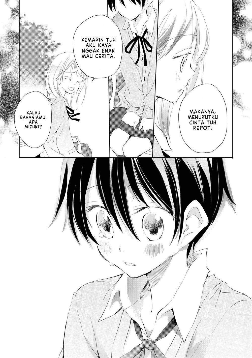 kimiiro-shoujo - Chapter: 3