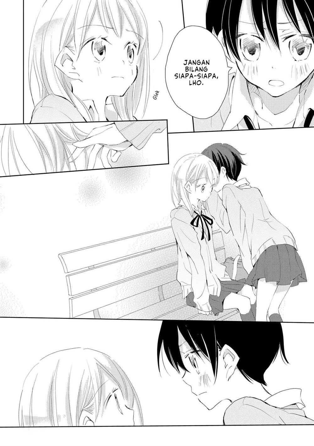 kimiiro-shoujo - Chapter: 3