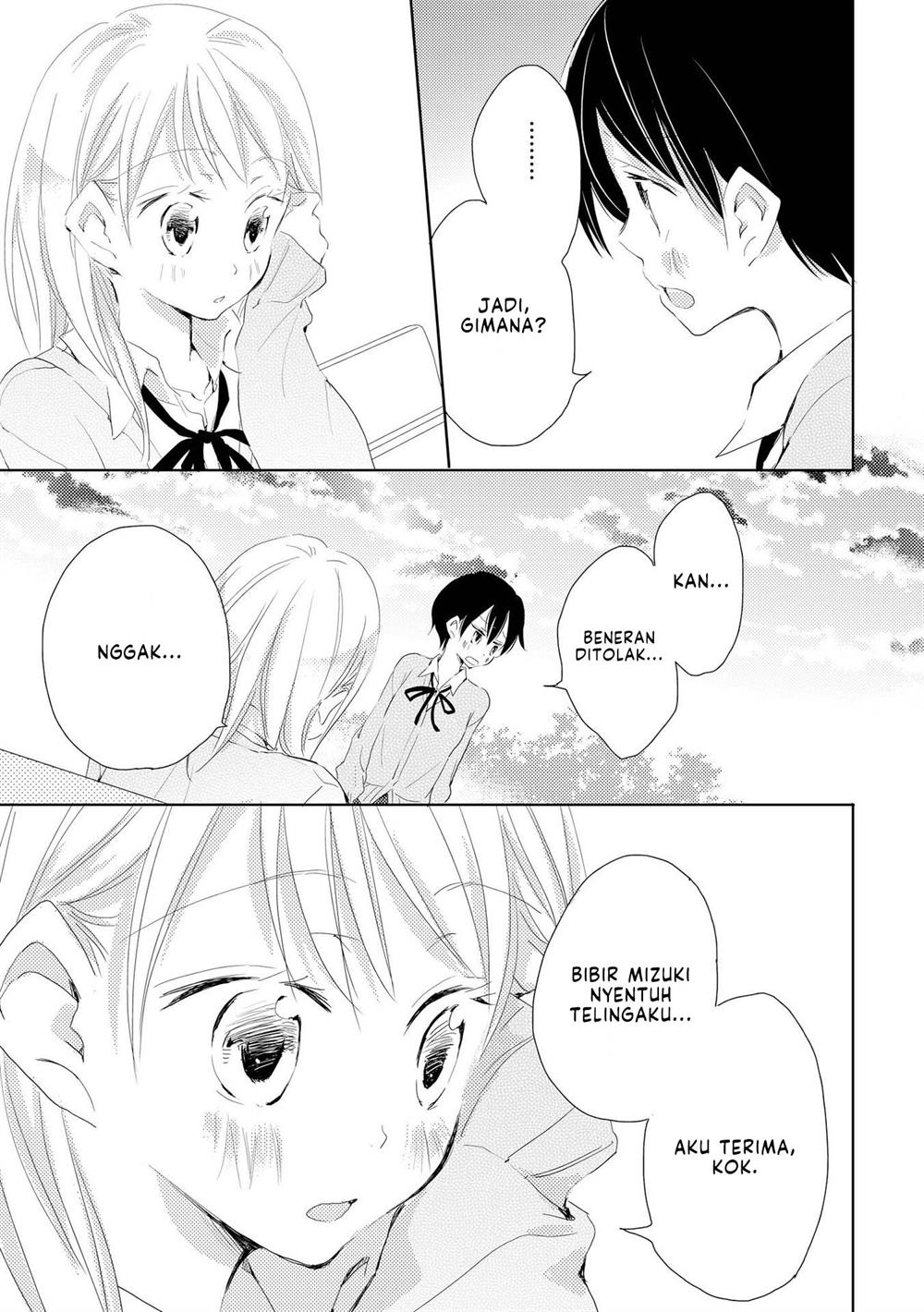 kimiiro-shoujo - Chapter: 3