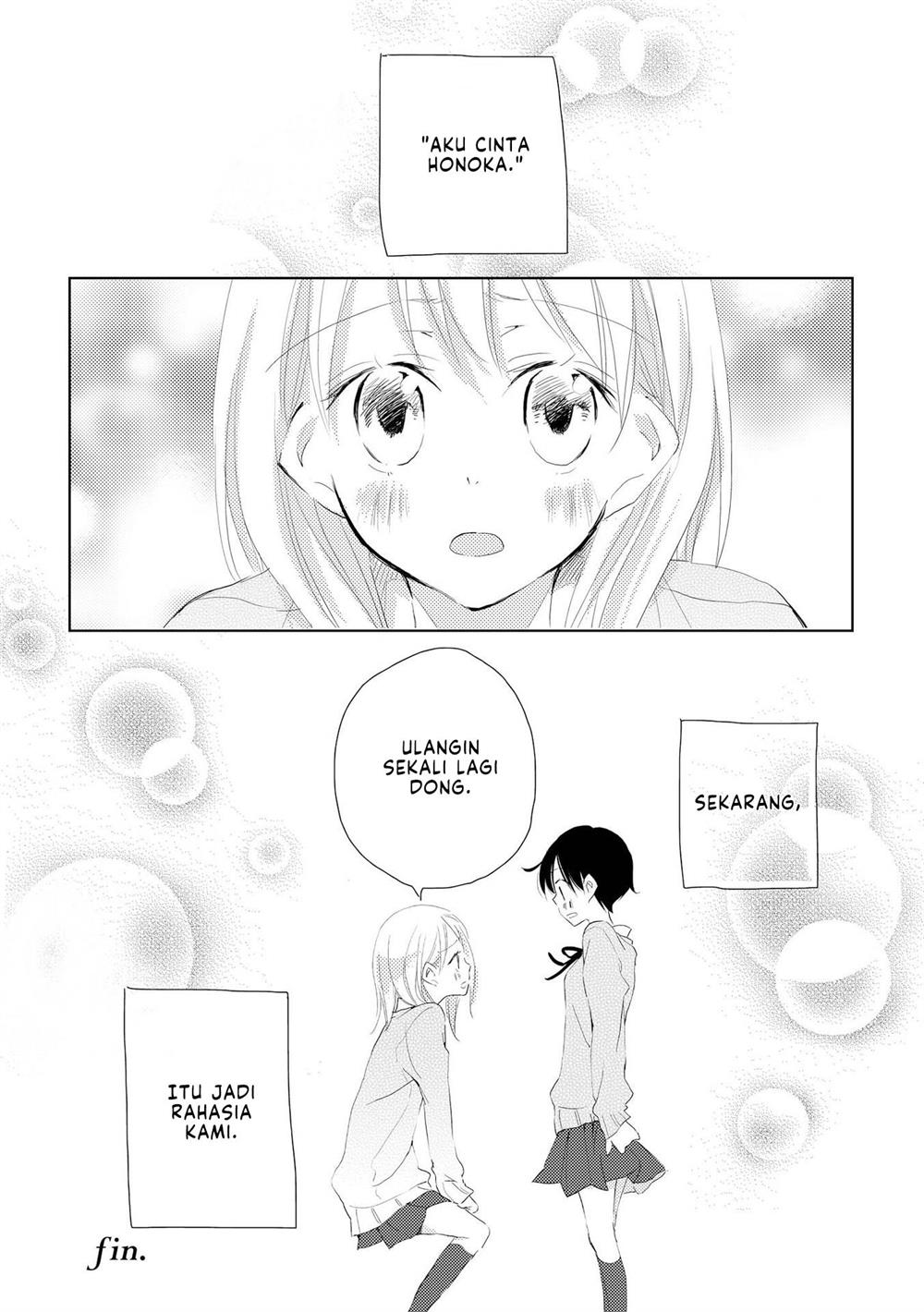 kimiiro-shoujo - Chapter: 3