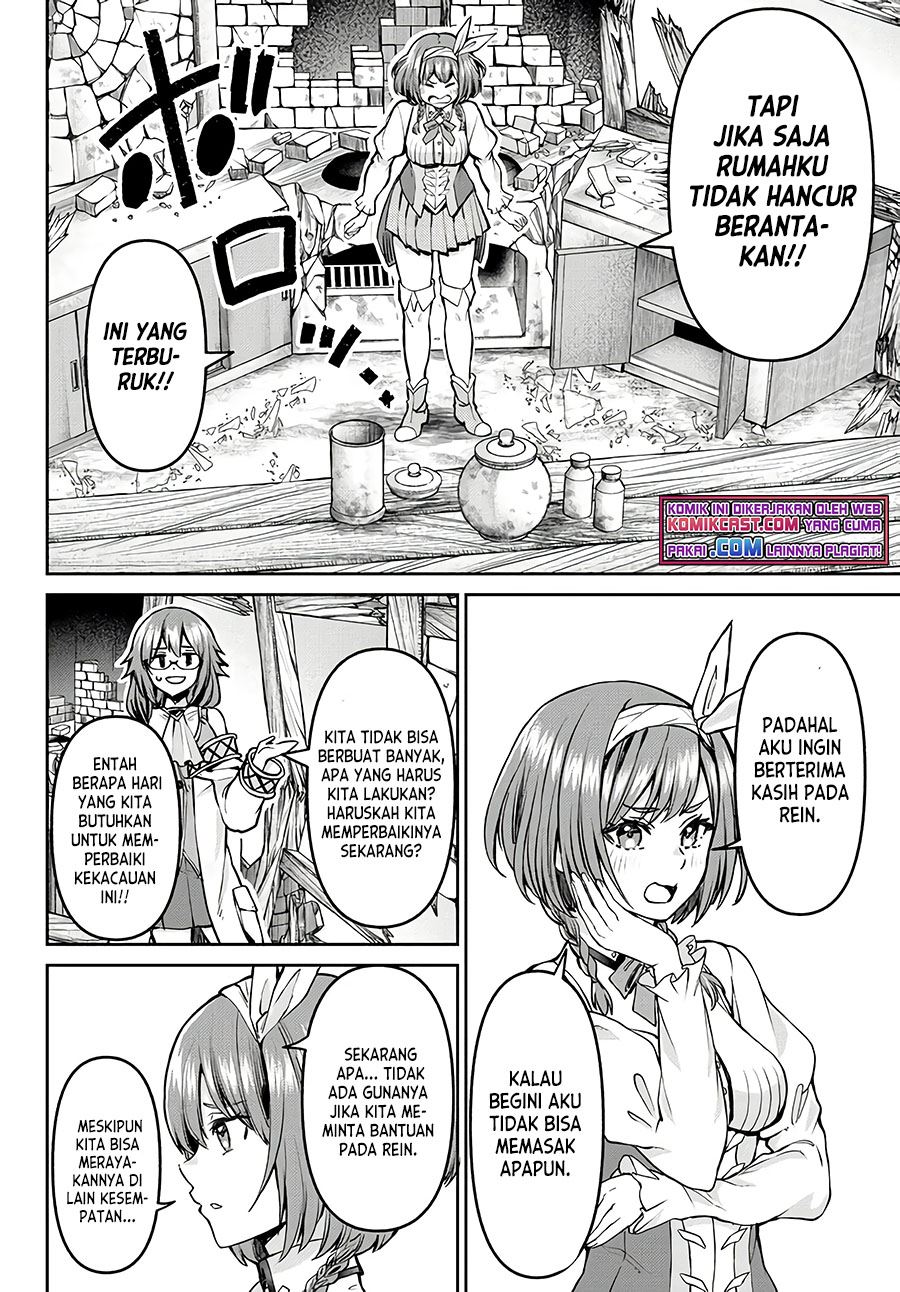 tsuihou-majutsushi-no-sono-go-shintenchi-de-hajimeru-slow-life - Chapter: 10