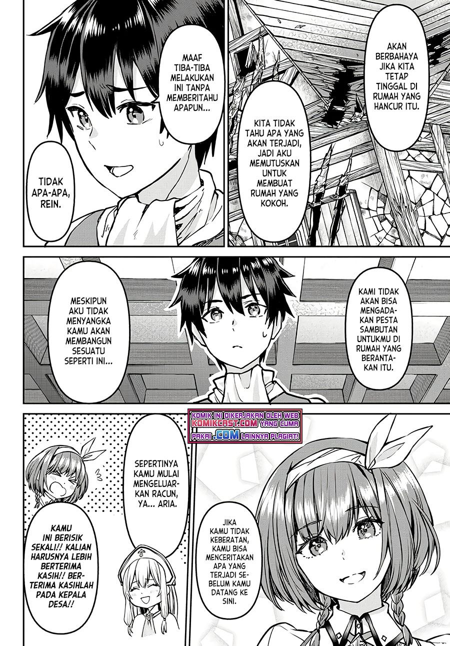 tsuihou-majutsushi-no-sono-go-shintenchi-de-hajimeru-slow-life - Chapter: 10