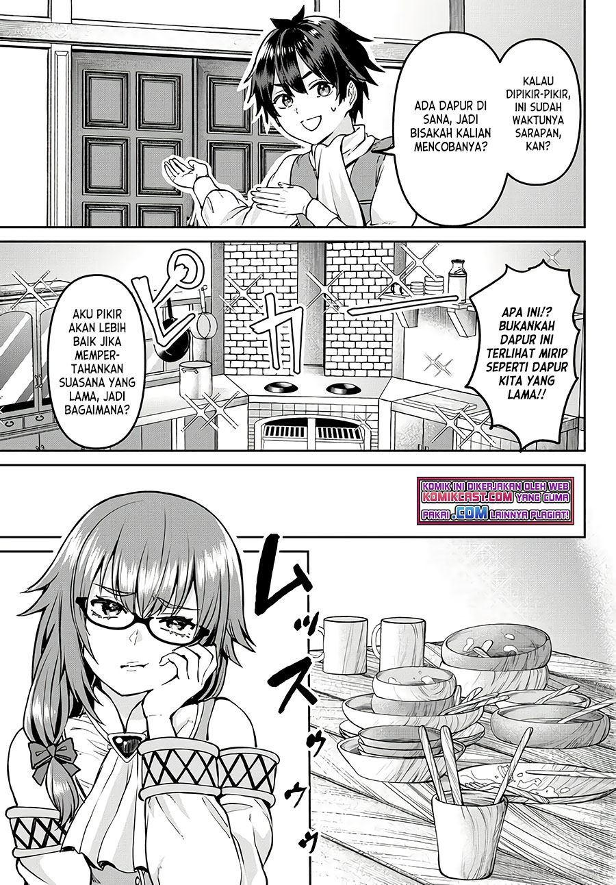 tsuihou-majutsushi-no-sono-go-shintenchi-de-hajimeru-slow-life - Chapter: 10