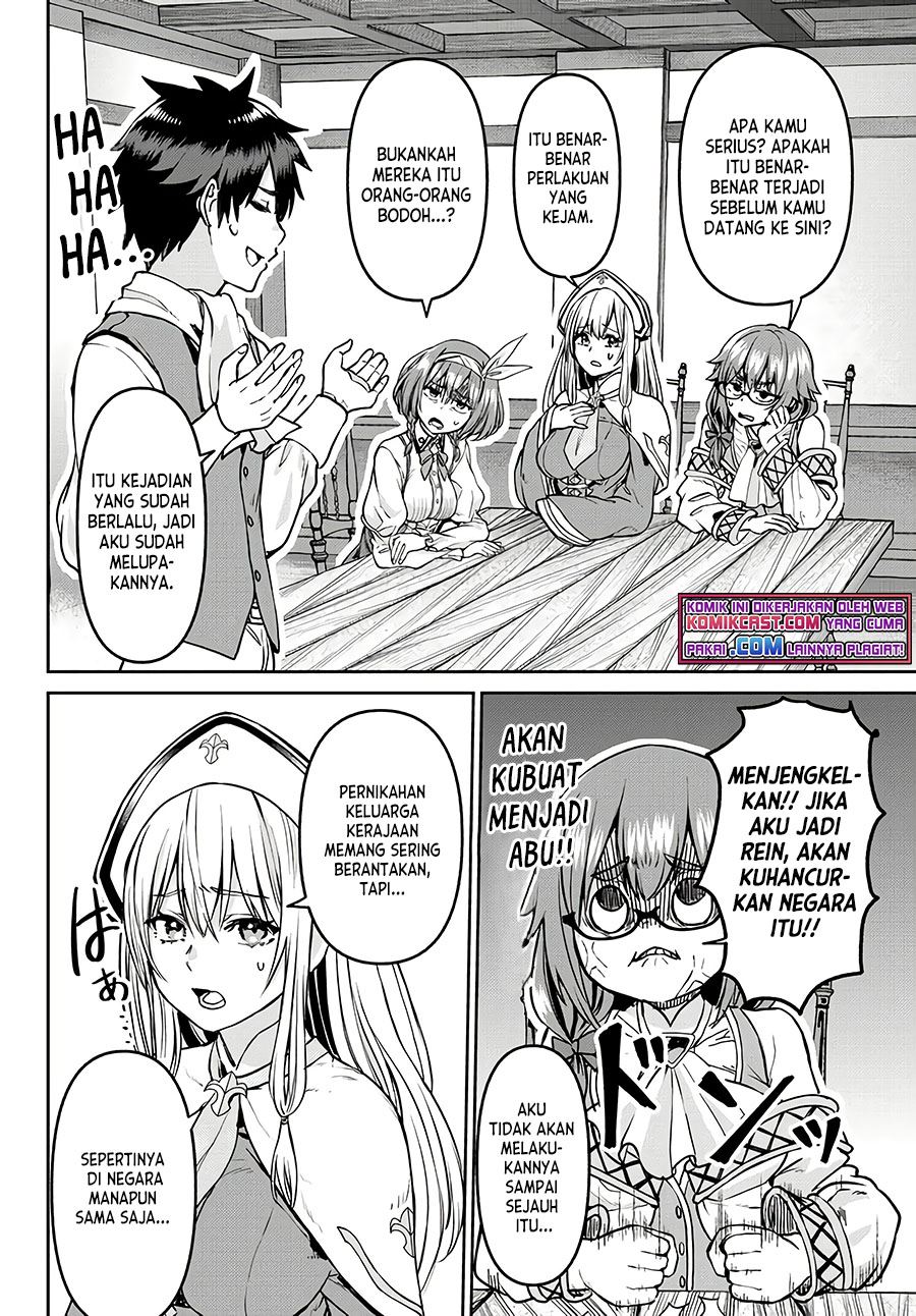 tsuihou-majutsushi-no-sono-go-shintenchi-de-hajimeru-slow-life - Chapter: 10