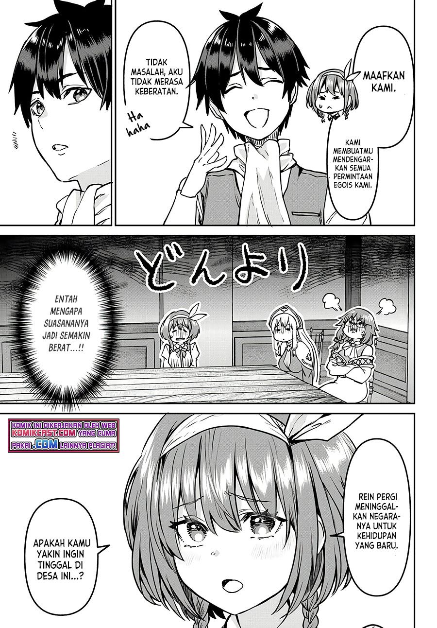 tsuihou-majutsushi-no-sono-go-shintenchi-de-hajimeru-slow-life - Chapter: 10