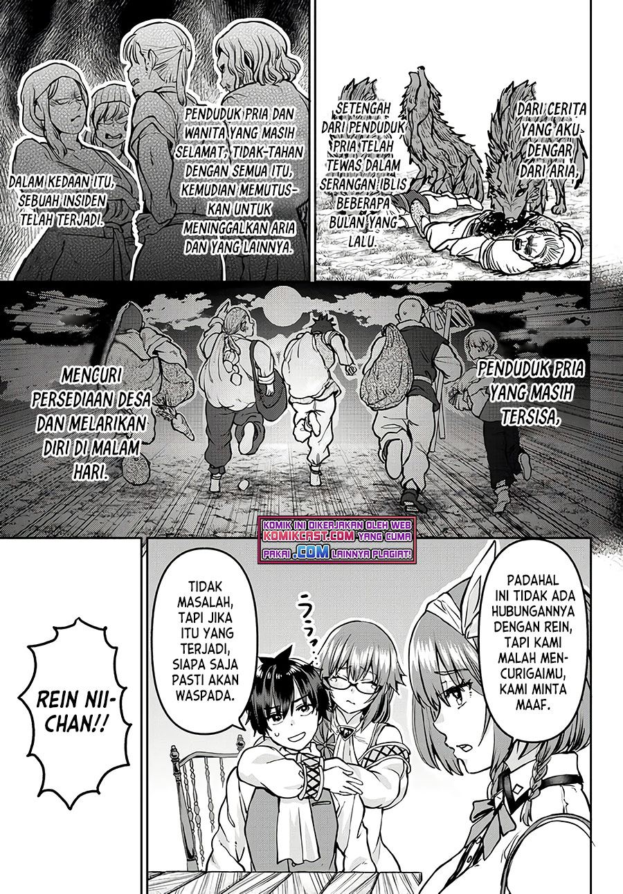 tsuihou-majutsushi-no-sono-go-shintenchi-de-hajimeru-slow-life - Chapter: 10