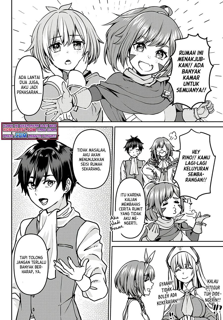 tsuihou-majutsushi-no-sono-go-shintenchi-de-hajimeru-slow-life - Chapter: 10