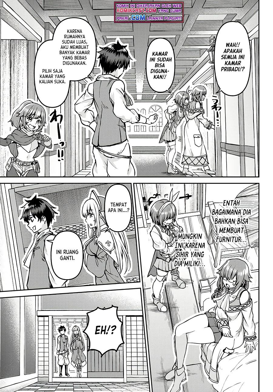 tsuihou-majutsushi-no-sono-go-shintenchi-de-hajimeru-slow-life - Chapter: 10