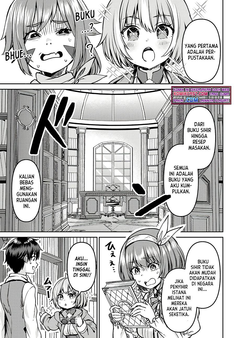tsuihou-majutsushi-no-sono-go-shintenchi-de-hajimeru-slow-life - Chapter: 10