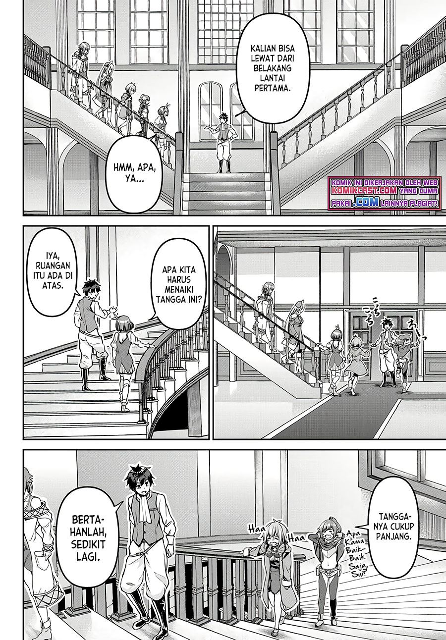 tsuihou-majutsushi-no-sono-go-shintenchi-de-hajimeru-slow-life - Chapter: 10