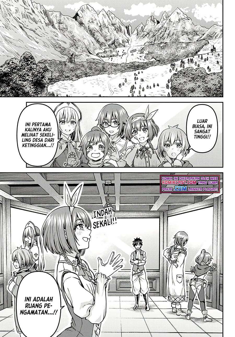 tsuihou-majutsushi-no-sono-go-shintenchi-de-hajimeru-slow-life - Chapter: 10