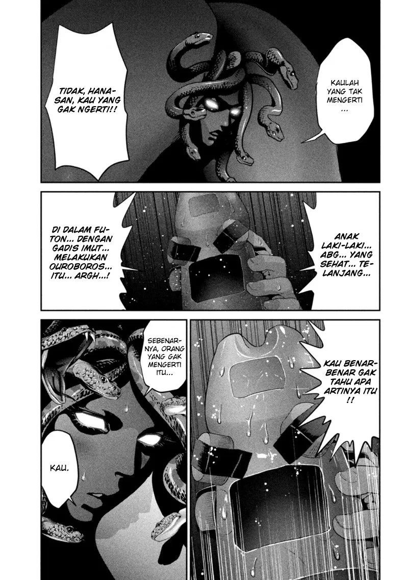 prison-school - Chapter: 173