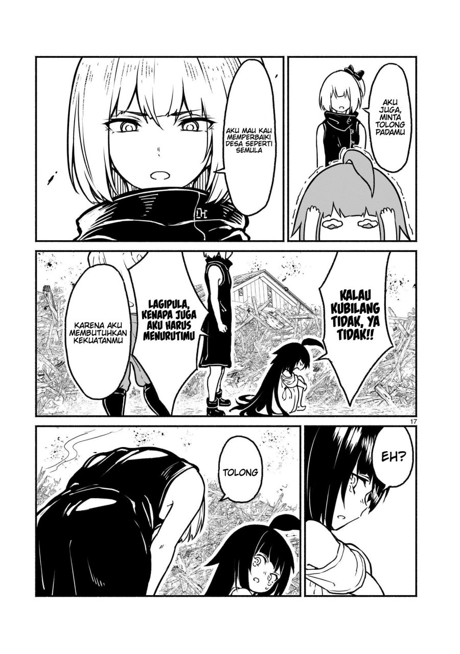 kaminaki-sekai-no-kamisama-katsudou - Chapter: 21