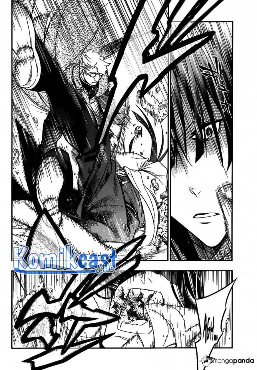 d-gray-man - Chapter: 216