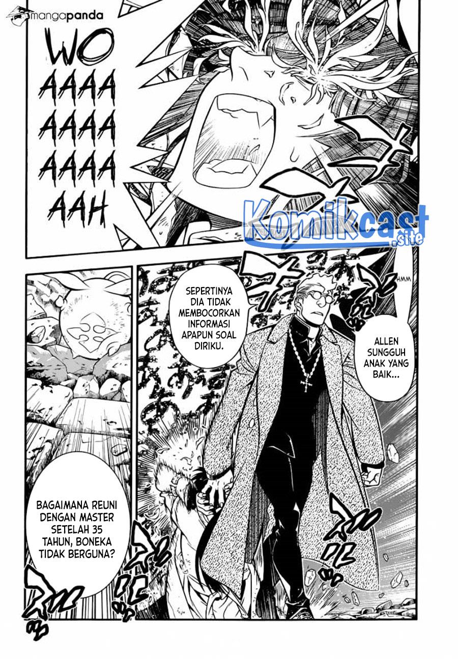 d-gray-man - Chapter: 216